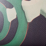 Bike Handle Purple by Alarm a Hand Embellished Textured Canvas from Mercana - Luna Furniture