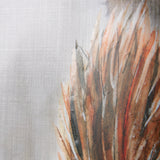 Forest Squirrel by Mercana Studio a Hand Embellished Textured Canvas from Mercana - Luna Furniture