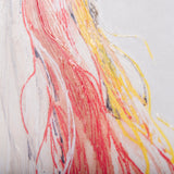 Lama II by Mercana Studio a Hand Embellished Textured Canvas from Mercana - Luna Furniture