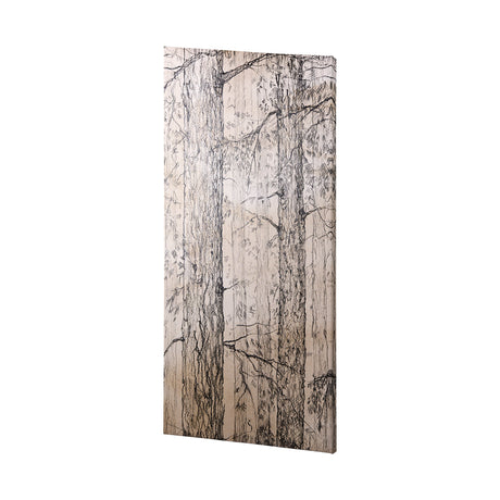 Forest I by Natali a Hand Embellished Textured Canvas from Mercana - Luna Furniture