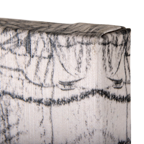 Forest I by Natali a Hand Embellished Textured Canvas from Mercana - Luna Furniture