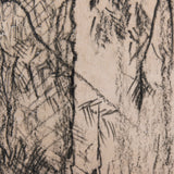 Forest I by Natali a Hand Embellished Textured Canvas from Mercana - Luna Furniture