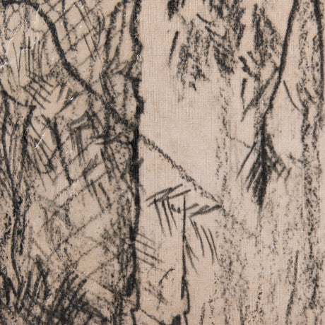 Forest I by Natali a Hand Embellished Textured Canvas from Mercana - Luna Furniture