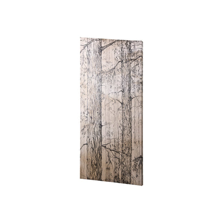 Forest I by Natali a Hand Embellished Textured Canvas from Mercana - Luna Furniture