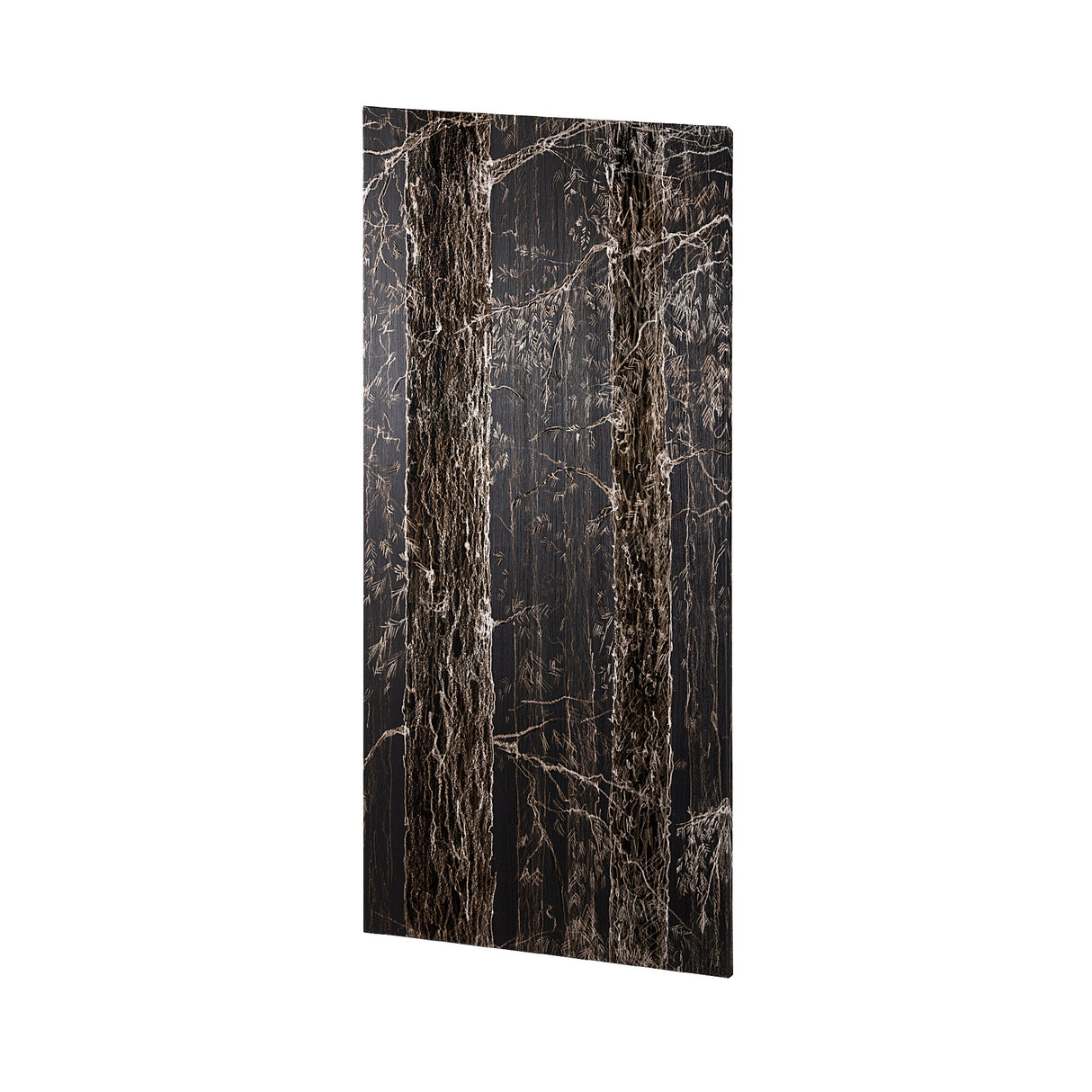 Forest II by Natali a Hand Embellished Textured Canvas from Mercana - Luna Furniture