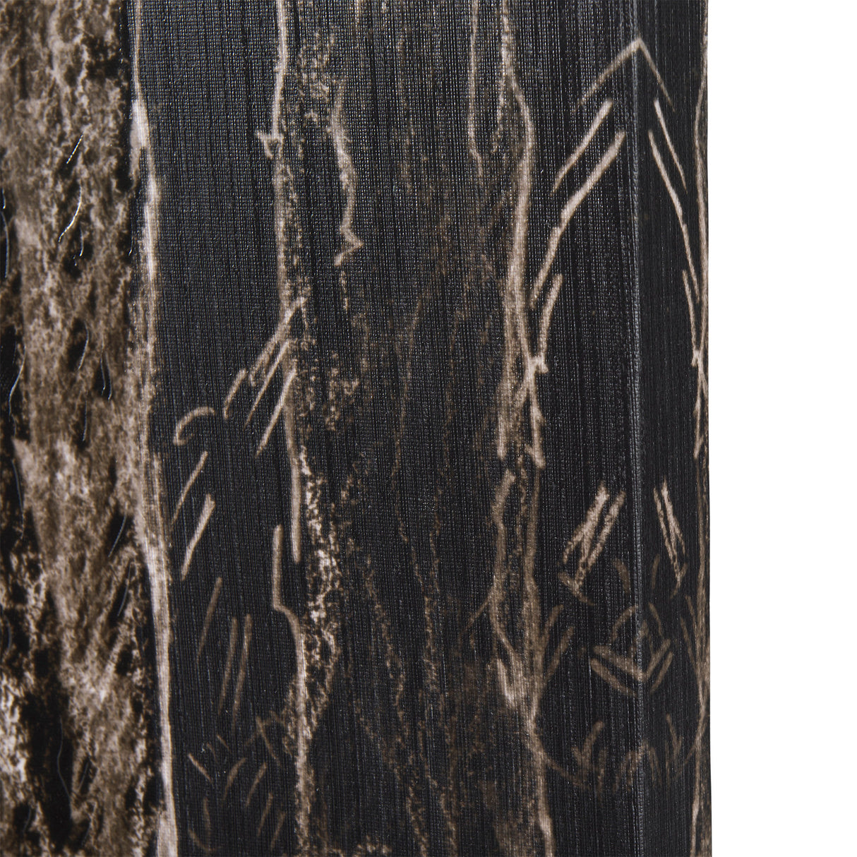 Forest II by Natali a Hand Embellished Textured Canvas from Mercana - Luna Furniture