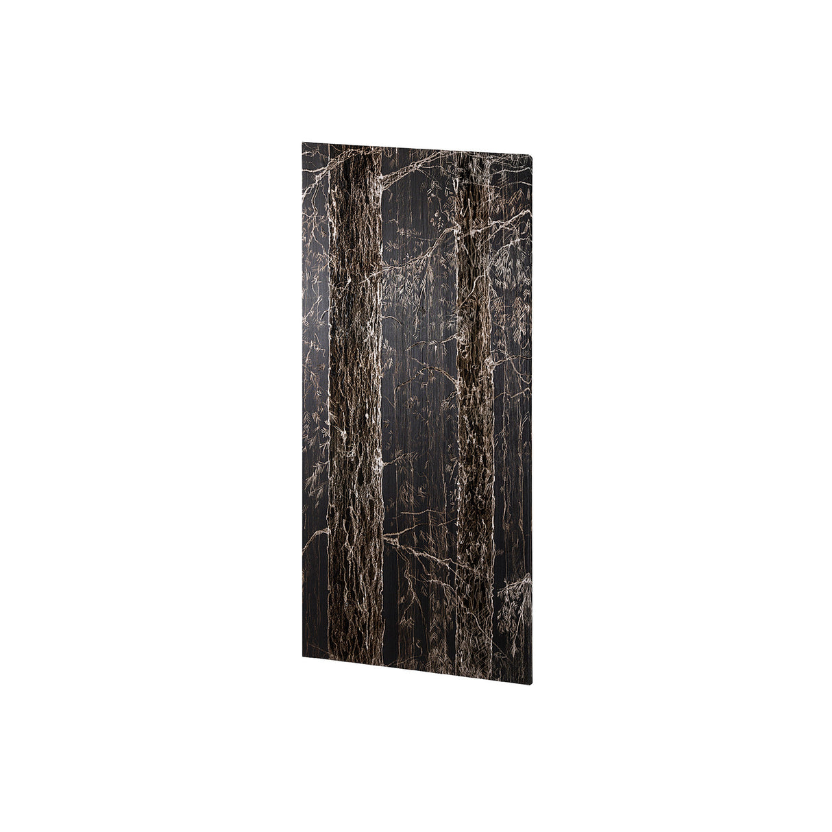 Forest II by Natali a Hand Embellished Textured Canvas from Mercana - Luna Furniture