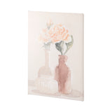 Boho Flowers II by Gabrielle Crawford a Hand Embellished Textured Canvas from Mercana - Luna Furniture