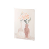 Boho Flowers II by Gabrielle Crawford a Hand Embellished Textured Canvas from Mercana - Luna Furniture