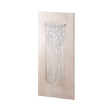 Dream Weaver II by Mercana Studio a Hand Embellished Textured Canvas from Mercana - Luna Furniture