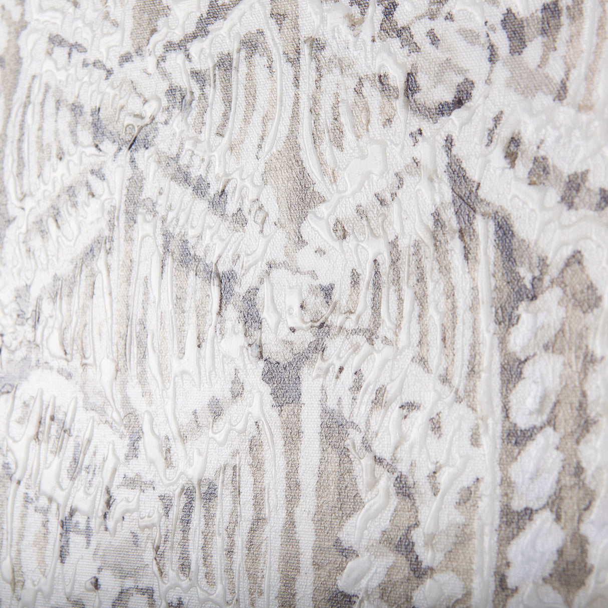 Dream Weaver II by Mercana Studio a Hand Embellished Textured Canvas from Mercana - Luna Furniture