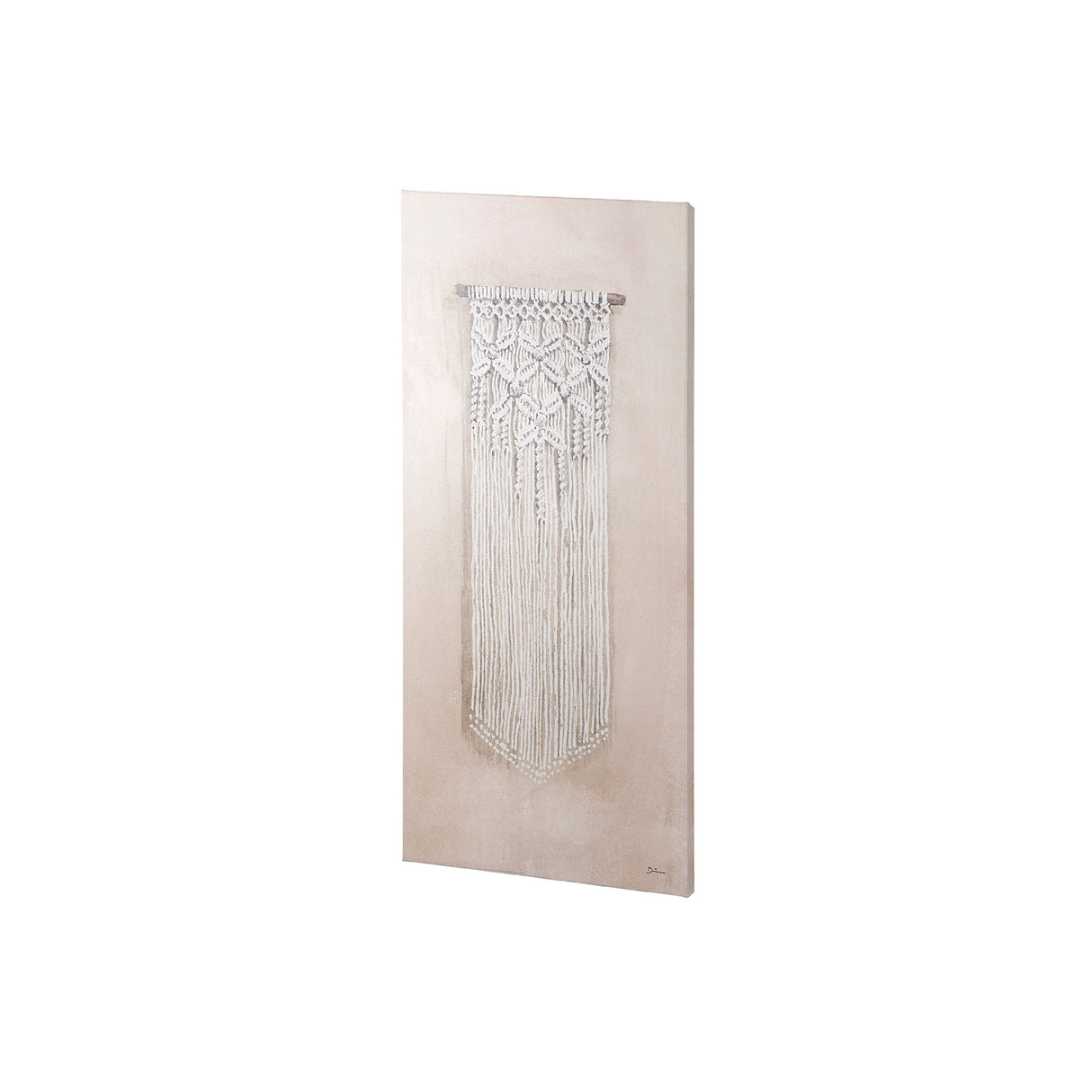 Dream Weaver II by Mercana Studio a Hand Embellished Textured Canvas from Mercana - Luna Furniture