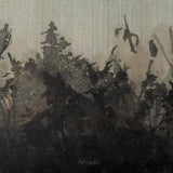 Moon Sets, Sun Rises II by Mercana Studio a Hand Embellished Textured Canvas from Mercana - Luna Furniture