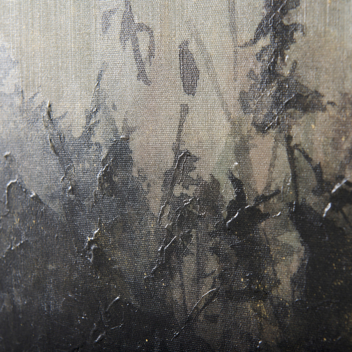 Moon Sets, Sun Rises II by Mercana Studio a Hand Embellished Textured Canvas from Mercana - Luna Furniture