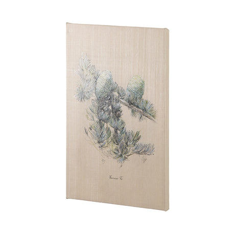 Evergreen collection II by Victoria a Hand Embellished Textured Canvas from Mercana - Luna Furniture