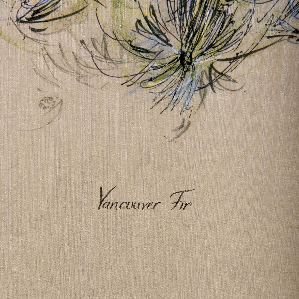 Evergreen collection II by Victoria a Hand Embellished Textured Canvas from Mercana - Luna Furniture