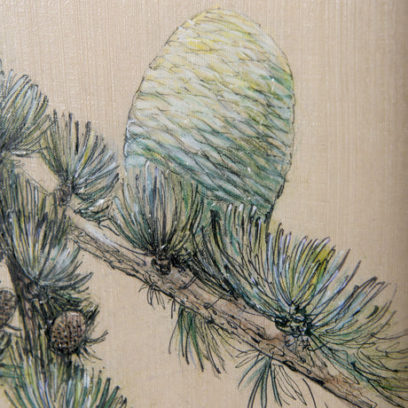 Evergreen collection II by Victoria a Hand Embellished Textured Canvas from Mercana - Luna Furniture