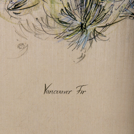 Evergreen collection II by Victoria a Hand Embellished Textured Canvas from Mercana - Luna Furniture