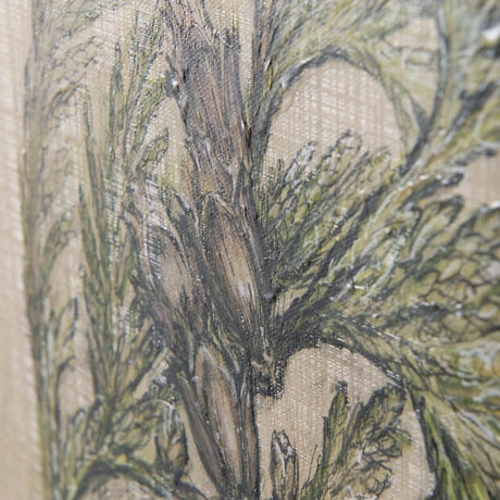 Evergreen collection III by Victoria a Hand Embellished Textured Canvas from Mercana - Luna Furniture