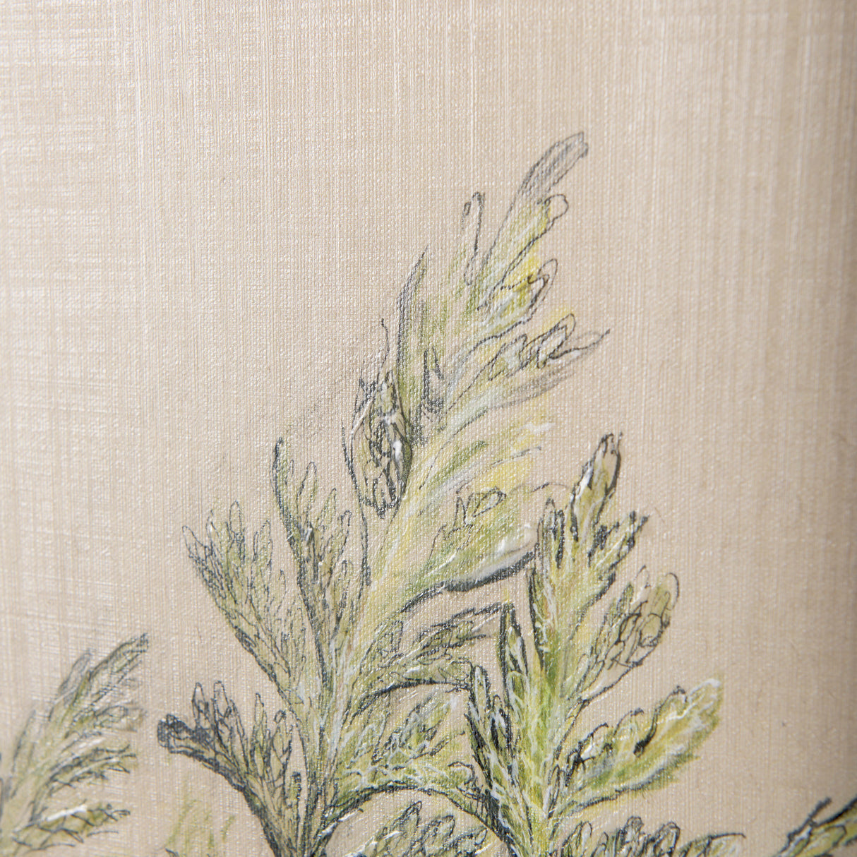 Evergreen collection III by Victoria a Hand Embellished Textured Canvas from Mercana - Luna Furniture