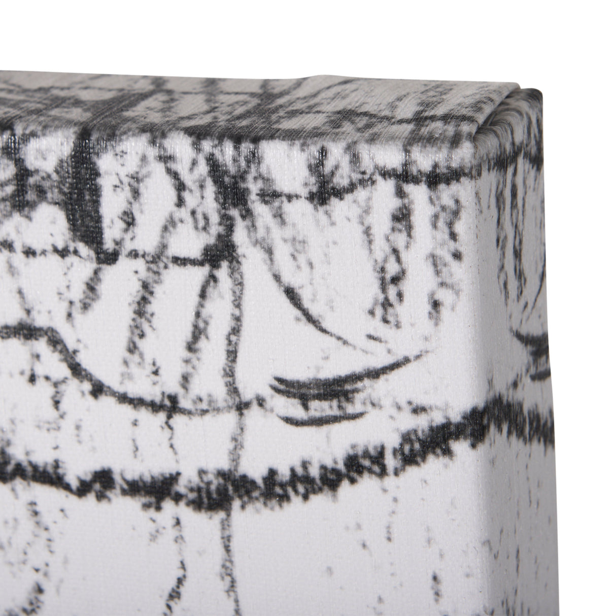 Forest BW I by Ariana a Hand Embellished Textured Canvas from Mercana - Luna Furniture
