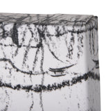 Forest BW I by Ariana a Hand Embellished Textured Canvas from Mercana - Luna Furniture