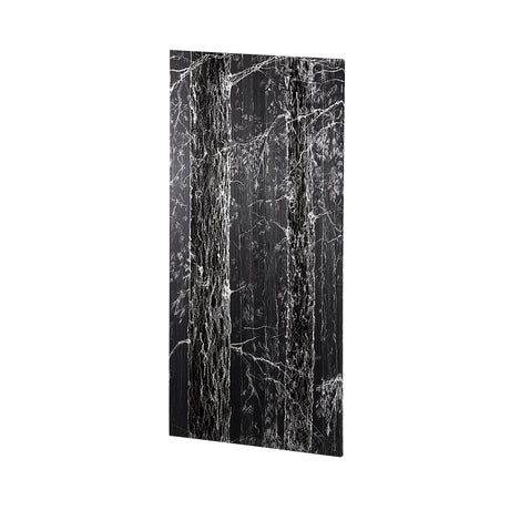 Forest BW II by Ariana a Hand Embellished Textured Canvas from Mercana - Luna Furniture