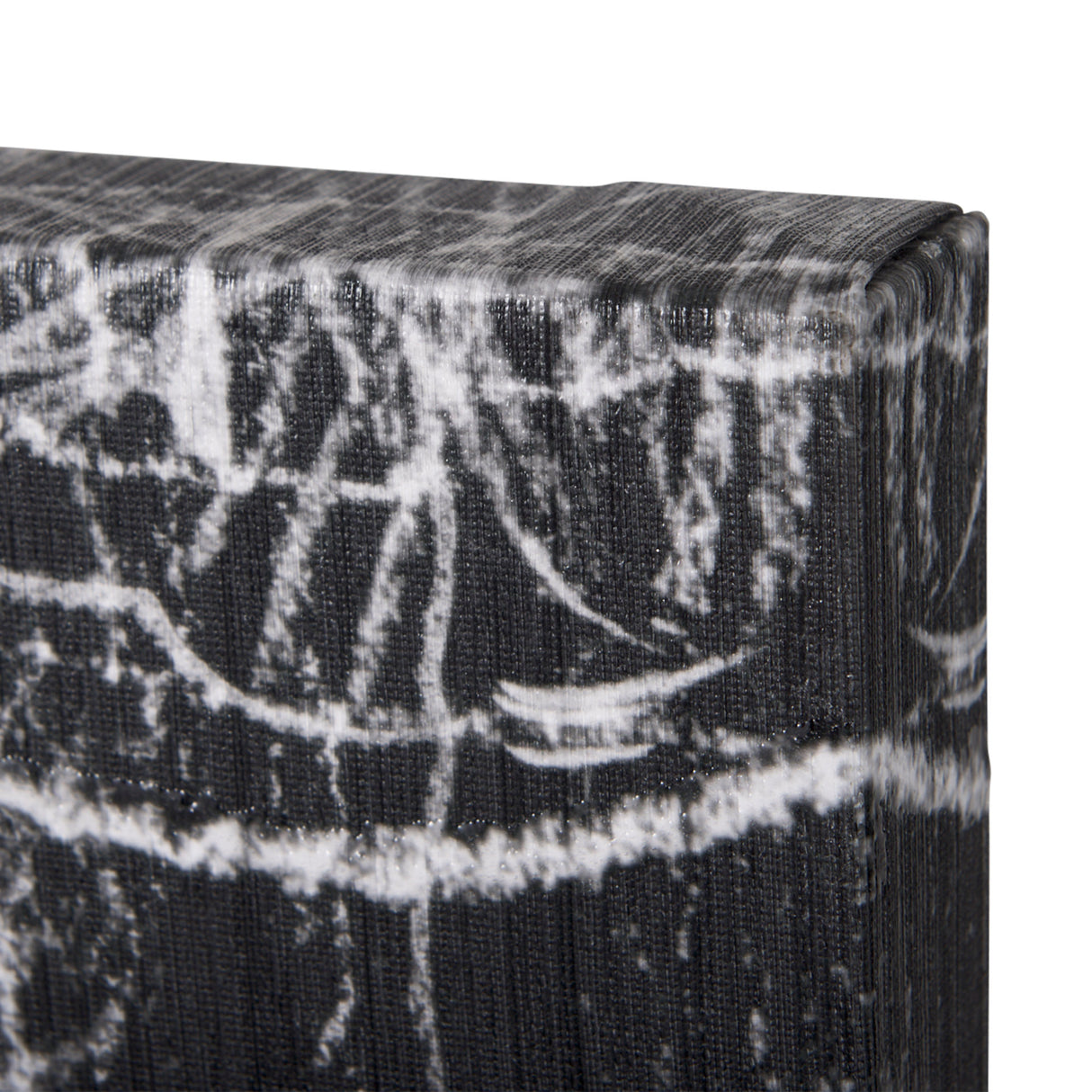Forest BW II by Ariana a Hand Embellished Textured Canvas from Mercana - Luna Furniture