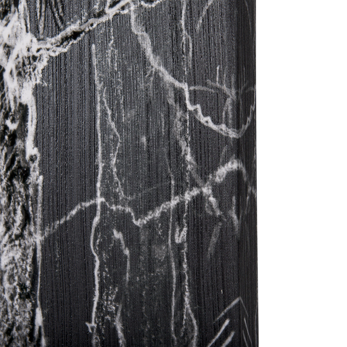 Forest BW II by Ariana a Hand Embellished Textured Canvas from Mercana - Luna Furniture