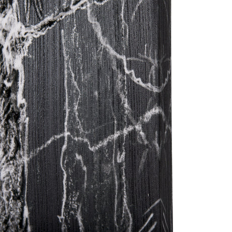Forest BW II by Ariana a Hand Embellished Textured Canvas from Mercana - Luna Furniture