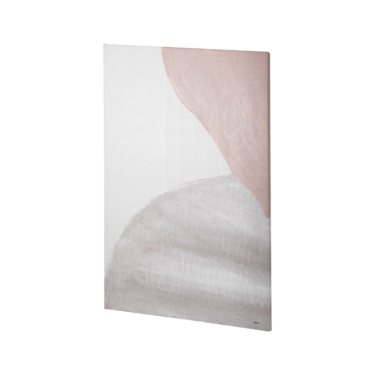 Moons II by Mercana Studio a Hand Embellished Textured Canvas from Mercana - Luna Furniture