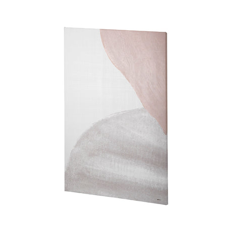 Moons II by Mercana Studio a Hand Embellished Textured Canvas from Mercana - Luna Furniture