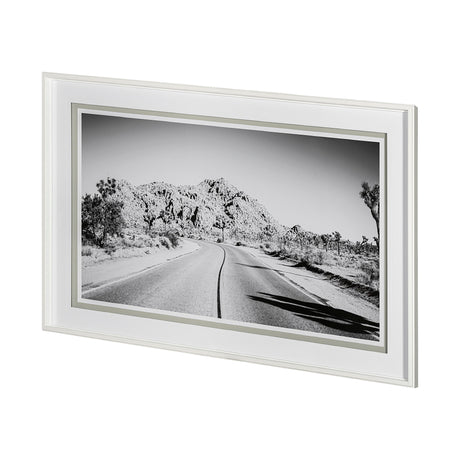 Road Trip I by Elizabeth Urquhart a Framed Photo Art Print Matted under Glass from Mercana - Luna Furniture