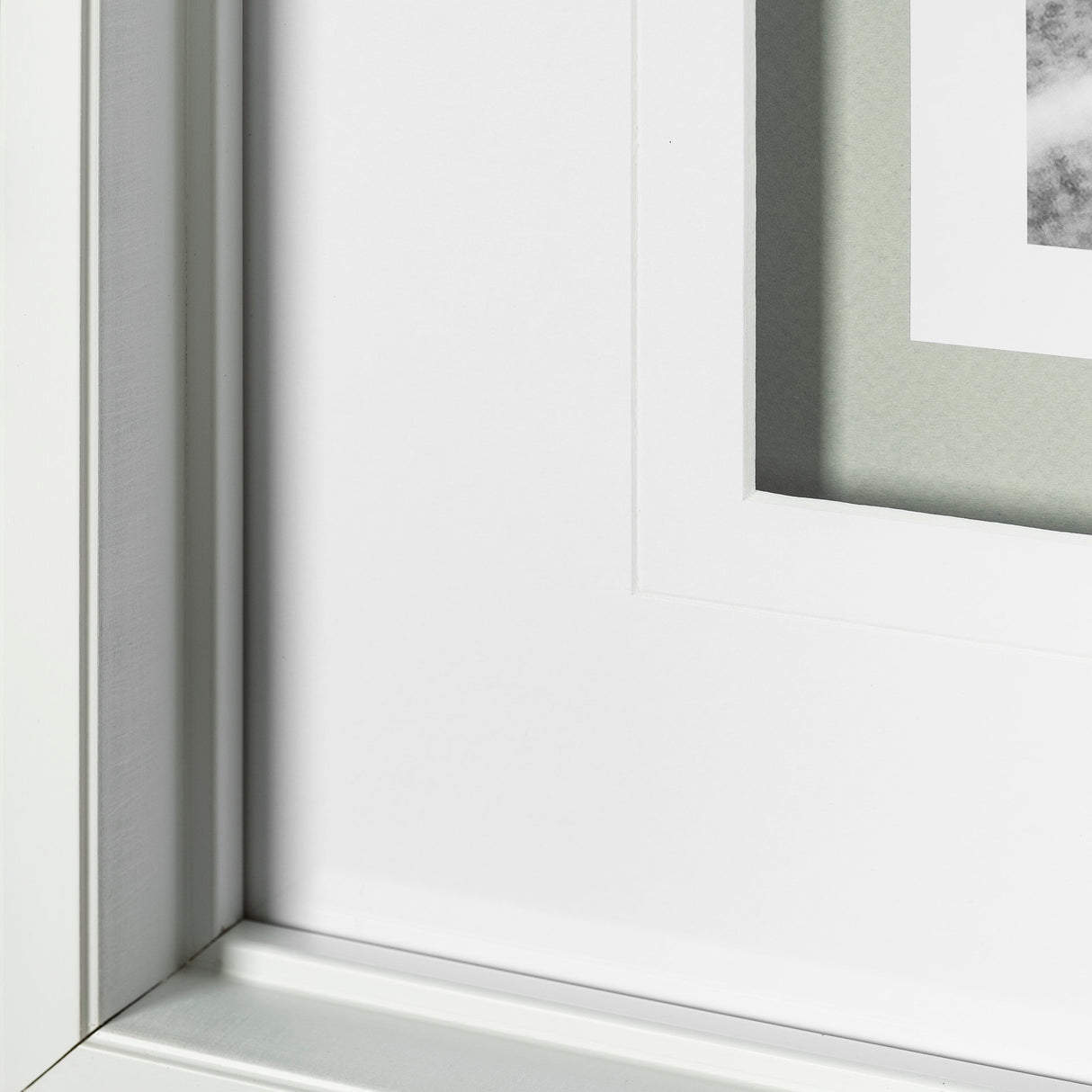 Road Trip I by Elizabeth Urquhart a Framed Photo Art Print Matted under Glass from Mercana - Luna Furniture