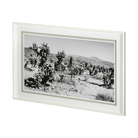 Road Trip III by Elizabeth Urquhart a Framed Photo Art Print Matted under Glass from Mercana - Luna Furniture