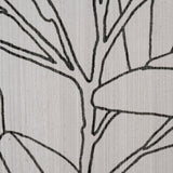 Olive Branch Countour II by Emma Scarvey Hand Embellished Framed Art Print Matted under Glass from Mercana - Luna Furniture