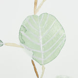 Soft Eucalyptus Branch IV by Emma Scarvey Hand Embellished Framed Art Print Matted under Glass from Mercana - Luna Furniture