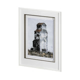 Abandoned Grain Elevator I by Mercana Studio Hand Embellished Framed Art Print Matted under Glass from Mercana - Luna Furniture