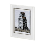 Abandoned Grain Elevator II by Mercana Studio Hand Embelished Framed Art Print Matted under Glass from Mercana - Luna Furniture