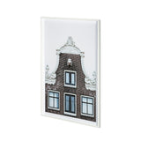 Stricking Structure by Irene Suchocki a Framed Photo Art Print Matted under Glass from Mercana - Luna Furniture
