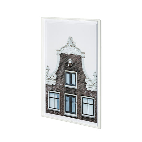 Stricking Structure by Irene Suchocki a Framed Photo Art Print Matted under Glass from Mercana - Luna Furniture