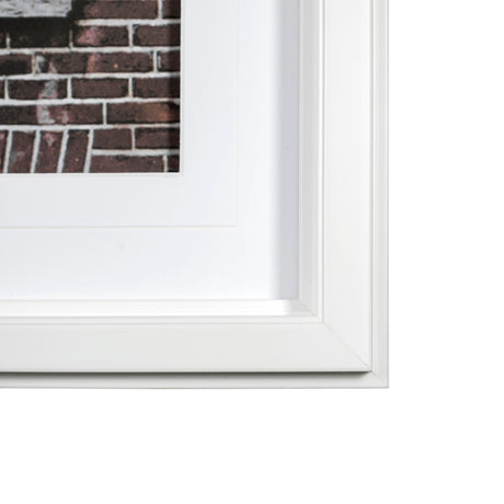 Stricking Structure by Irene Suchocki a Framed Photo Art Print Matted under Glass from Mercana - Luna Furniture