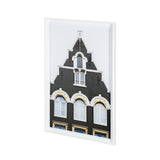 Discerning Domicile by Irene Suchocki a Framed Photo Art Print Matted under Glass from Mercana - Luna Furniture