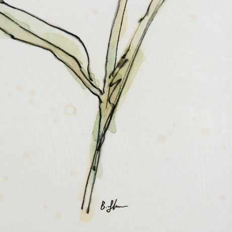 Echinacea I by Mercana Studio a Hand Embellished Textured Canvas from Mercana - Luna Furniture
