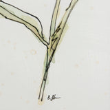 Echinacea I by Mercana Studio a Hand Embellished Textured Canvas from Mercana - Luna Furniture