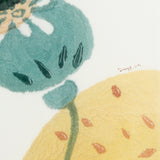 Before Summer I by Mercana Studio a Hand Embellished Textured Canvas from Mercana - Luna Furniture