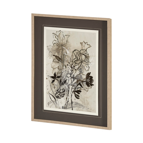 Rise & Shine II by Liz Jardine a Framed Art Print Matted under Glass from Mercana - Luna Furniture