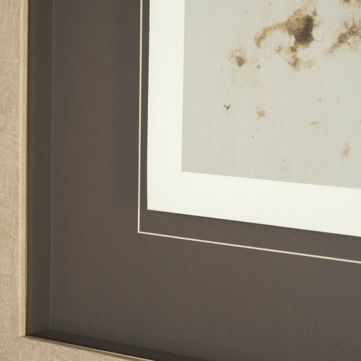 Rise & Shine II by Liz Jardine a Framed Art Print Matted under Glass from Mercana - Luna Furniture