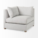 Valence 5 Piece Modular Sofa Set (Included 1 Ottoman)