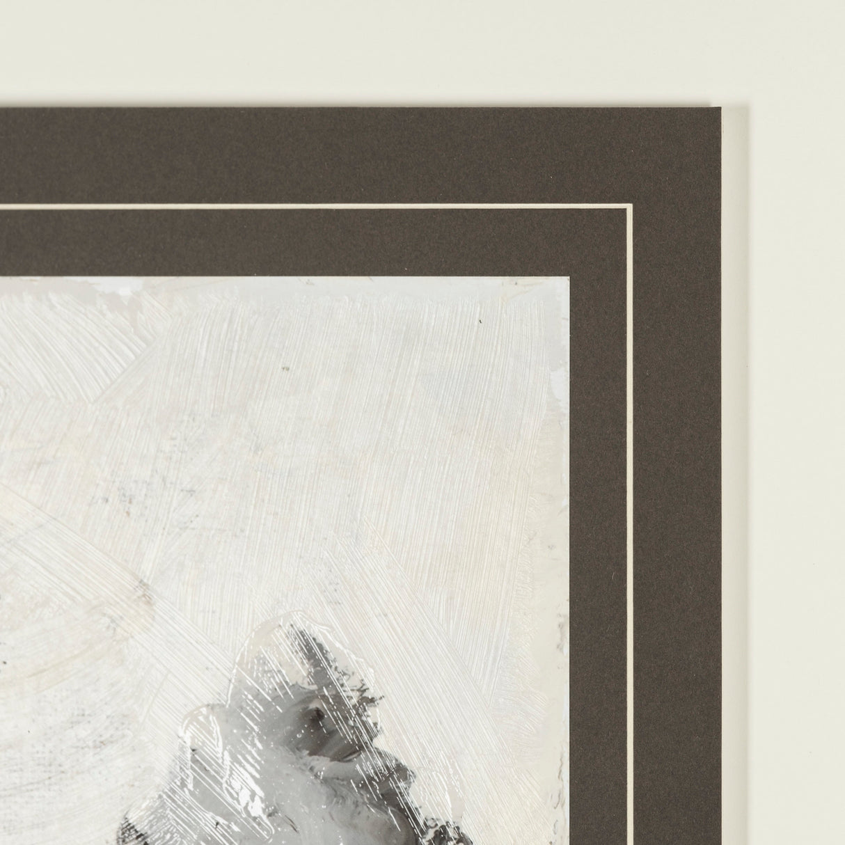 Still Life by Julie Devine a Hand Embellished Textured Framed Art Print Matted under Glass from Mercana - Luna Furniture